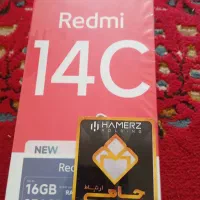 گوشی موبایل redmi14c