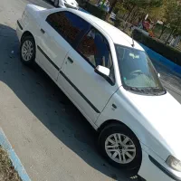 سمندEf7دوگانه کارخانه 92|خودرو سواری و وانت|سلماس, |دیوار