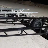 گاری قایق   گاری سازی|قایق و سایر وسایل نقلیه|قشم, |دیوار