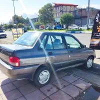 پراید ۱۳۲. نوک مدادی .مدل ۹۳|خودرو سواری و وانت|تالش, هشتپر|دیوار