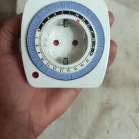 تایمر ۲۳۰ولت|لامپ و چراغ|بجنورد, |دیوار