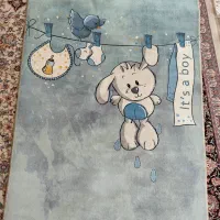 فرش کودک|فرش|اصفهان, فروردین|دیوار