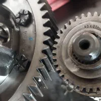 گیربکس زانتیای|قطعات یدکی و لوازم جانبی|شیراز, سجادیه|دیوار