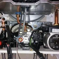 سرویس و عیب یابی انواع پکیج و آبگرمکن