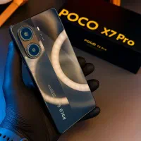شیائومی پوکو X7 pro 512g 12g رم با گارانتی