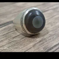 انگشتر باباقوری تک چشم هندی کهنه|جواهرات|اهواز, کوی علوی|دیوار