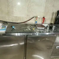 لوازم رستوران موجود در عکس