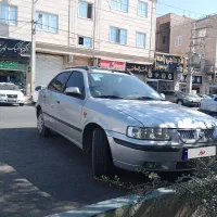 سمند x7مدل ۸۴دوگانه|خودرو سواری و وانت|چهاردانگه (تهران), |دیوار