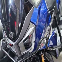 موتور جی ۲۰۰ به رویت صفر|موتورسیکلت|تهران, یافت آباد شمالی|دیوار