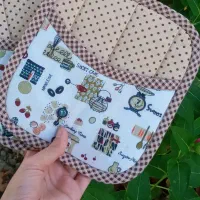 سرویس اشپزخانه|سفره، حوله، دستمال آشپزخانه|کرمان, |دیوار