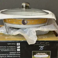 سوفله خوری وارمر دار نو