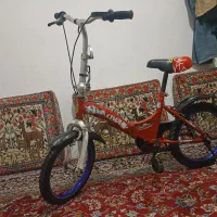 دوچرخه 16 حرفه ای تاشو