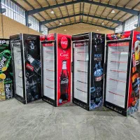 یخچال ایستاده ویترینی فروشگاهی 60.70.80