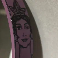 آینه دکوراتیو