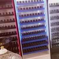 انواع قفسه دخانیات رومیزی ایستاده|فروشگاه و مغازه|یاسوج, |دیوار