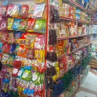 کارگر  سوپر مارکت ماهر  ۲ نفر