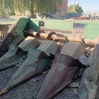 هد ذرت پاوند جاندیر دوطرف شافت