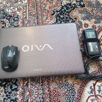 لپ تاپ سونی وایو sony  vaio model pcg 7181w