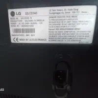 تلویزیون ۳۲ اینچ LG
