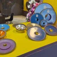 سنگ ، سنباده و پرداخت