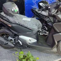 موتورسیکلت کلیک دلتا ۱۵۰ چهار سوپاپ رادیات با بیمه