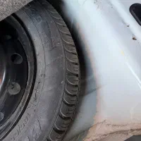 ال ۹۰ پارس تندر تحویلی ۱۳۹۸لاستیک نو ۷۰ تاکاردرحد