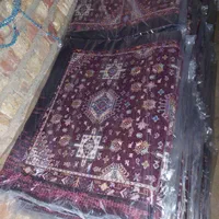 تشک تخت سنتی قرمز|پشتی|اصفهان, کارلادان|دیوار