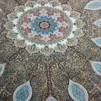 دو عدد فرش در حد نو بدون هیچ مشکلی