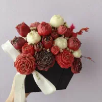 باکس شمع ولنتاین