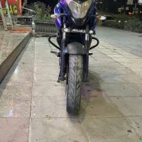 ان اس 200|موتورسیکلت|کرج, دهقان ویلا|دیوار