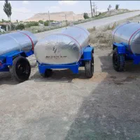 تانکر چرخدار۲۰۰۰