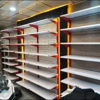 خرید و فروش قفسه مستعمل  یخچال وترازو وراک