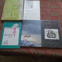 ۲۶ جلد کتاب ادبی قدیمی - خرید یکجا - تخفیف کلی )|کتاب و مجله ادبی|تهران, پونک|دیوار