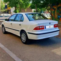 سمند LX مدل ۹۲