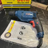 دریل برقی دیمر دار سه نظام ۱۰ میلی متر ۴۵۰ وات pap|ابزارآلات|تهران, شیخ هادی|دیوار