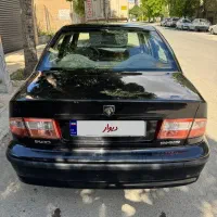 سمند EF7 مدل ۹۱ دوگانه سوز کارخانه