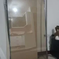 شیشه دو جداره پنجره ساختمان دودی