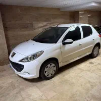 ۲۰۷ دنده سقف فلز ۱۴۰۲ tu5|خودرو سواری و وانت|رشت, جانبازان|دیوار