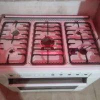 اجاق گاز فر دار سینجر