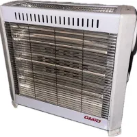 بخاری برقی