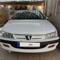 پژو پارس موتور جدید XUP7  خشک