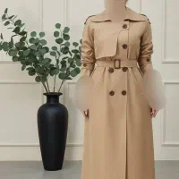 مانتو بارونی پریسا با ارسال رایگان