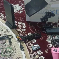 ps2 سالم فلش خور|کنسول، بازی ویدئویی و آنلاین|گوراب زرمیخ, |دیوار
