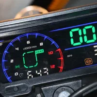 هوندا ۱۲۵ مدل ۴۰۴ راپیدو