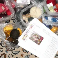 نخ ونقشه همراه با دار چله کشی شده وابزار|صنایع دستی و سایر لوازم تزئینی|تهران, آهنگ|دیوار