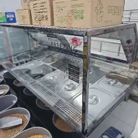 فریزر فن دار تاپینگ