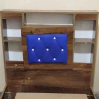 تختخواب و قالی