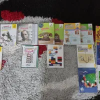 کتاب تست های رشته ریاضی و فیزیک