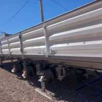 ساخت انواع تریلر|خودرو سنگین|شهرضا, |دیوار