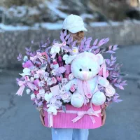 دسته گل و باکس گل